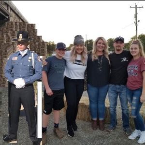 Meet your Posher, Rowdy